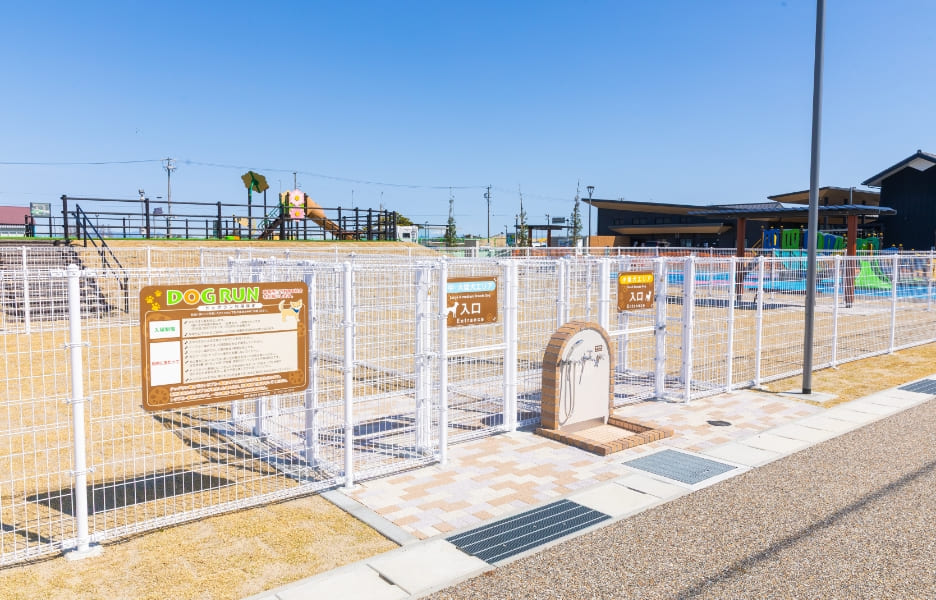 ドッグラン